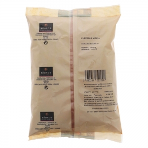 Curcuma moulu  CARTON DE 20 X 250 GR