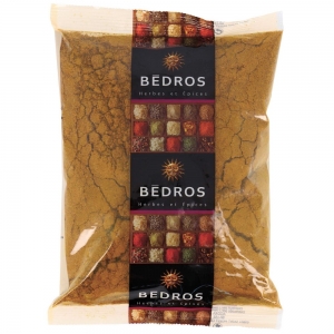 Curry moulu  CARTON DE 20 X 250 GR