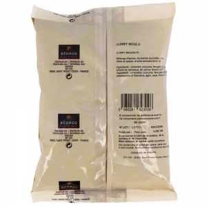Curry moulu  CARTON DE 20 X 250 GR
