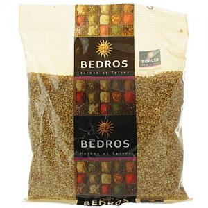 Graines de sésame dorées paquet 250g Bédros  CARTON DE 20 X 250 GR
