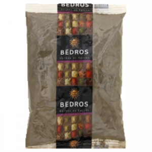 Poivre noir moulu  CARTON DE 20 X 250 GR