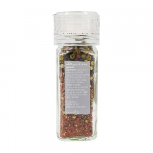 Mélange 5 baies flacon 45g Bédros  CT 10 FLACONS