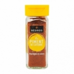 Piment fort de Cayenne flacon 40g Bédros<br>