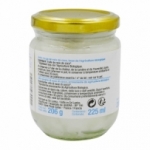 Huile vierge de coco BIO pot 225ml  CT 12