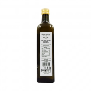Huile vierge de colza BIO France bouteille 75cl  CT 6