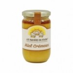 Miel crémeux<br> pot 375g