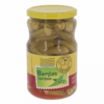 Bamias / Gombos au naturel bocal pne 400g<br>