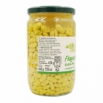 Flageolets verts extra fins France bocal 420g  CT 6
