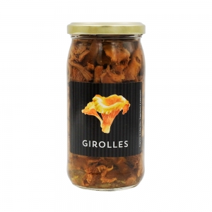 Girolles bocal pne 185g  6 POTS