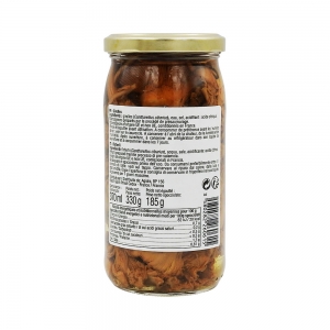 Girolles bocal pne 185g  6 POTS