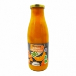 Velouté potiron et patate douce BIO bouteille 73cl<br>