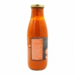 Velouté de tomates et basilic BIO bouteille 73cl  CT 6 BTL