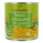 Maïs croquant conserve 285g<br>