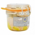 Foie gras de canard entier du Sud Ouest 180g  CT 24