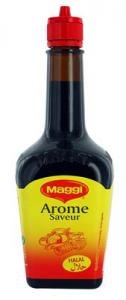 Arôme saveur Halal   flacon 200ml Maggi Carton de 12 x 200ml