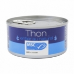 Thon listao entier conserve pne 130g<br>