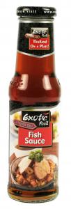 Sauce nuoc mâm  bouteille 250ml Exotic Food Carton de 6 X 250 ML