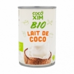 Lait de coco BIO boîte 400ml<br>