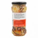 Légumes pour wok bocal 370ml Chao'an  Carton de 12