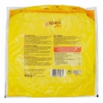 Tortillas wrap 25cm paquet 490g Camarillo  Carton de 12