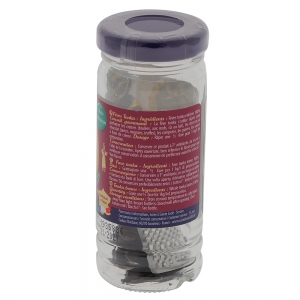Fèves de Tonka avec râpe   flacon 10g CT DE 6 FLACONS