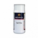 Sel fin pot 40g Bédros<br>