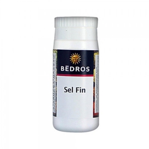 Sel fin pot 40g Bédros  CT 20