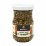 Poivre vert de Madagascar bocal 110gr Bédros<br>