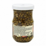 Poivre vert de Madagascar bocal 110gr Bédros  CT DE 12 BTE