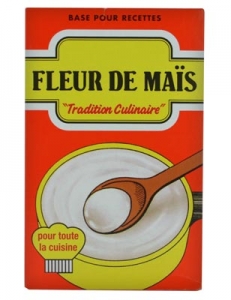 Fleur de maïs étui 350gr  CT 14 BOITES