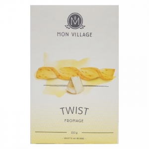 Twist apéritifs fromage  boîte 100g CT DE 12