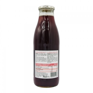Boisson à la grenade bouteille 75cl  CT 6 BOUT