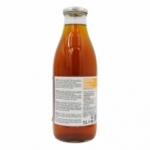 Thé pêche bouteille 1L  CT 6 BOUT