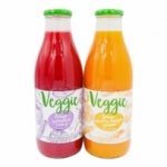 Boisson betterave orange banane bouteille 1l  CT 6 BOUT