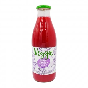 Boisson betterave orange banane bouteille 1l  CT 6 BOUT