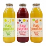 Boisson pomme poire sans sucres ajoutés btl 1l  CT 6