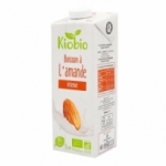 Boisson végétale amande intense BIO bouteille 1l  CT 6  BRIK