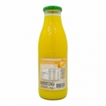 Pur jus d'Orange BIO bouteille 75cl  CT 6
