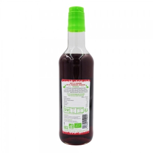 Sirop de grenadine BIO France bouteille 50cl  CT 6