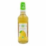 Sirop de citron BIO France bouteille 50cl<br>