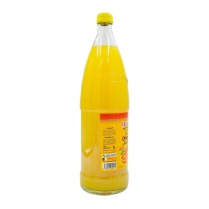 Boisson gazeuse orange btl verre 1l N'Gaous  CT DE 6 BOUT DE 1L