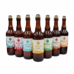 Bière IPA Hopflod bouteille 75cl  CT 12