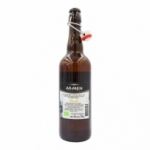 Bière blonde BIO Armen bouteille 75cl  CT 6