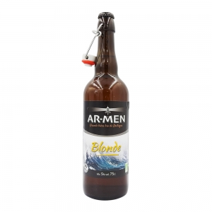 Bière blonde BIO Armen bouteille 75cl  CT 6