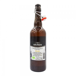 Bière blonde BIO Armen bouteille 75cl  CT 6
