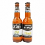 Bière IPA BIO Armen btle 33cl  CT 12