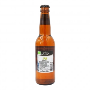 Bière IPA BIO Armen btle 33cl  CT 12