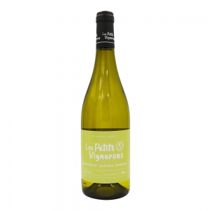 Vin blanc Mont Baudile IGP Pays d'Hérault 75cl  CT 6 BOUT