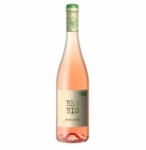 Vin rosé Grenache IGP d'OC BIO bouteille 75cl<br>