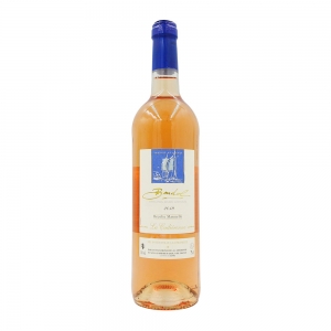Vin rosé Bandol La Cadiérenne bouteille 75cl CT 6 BOUT